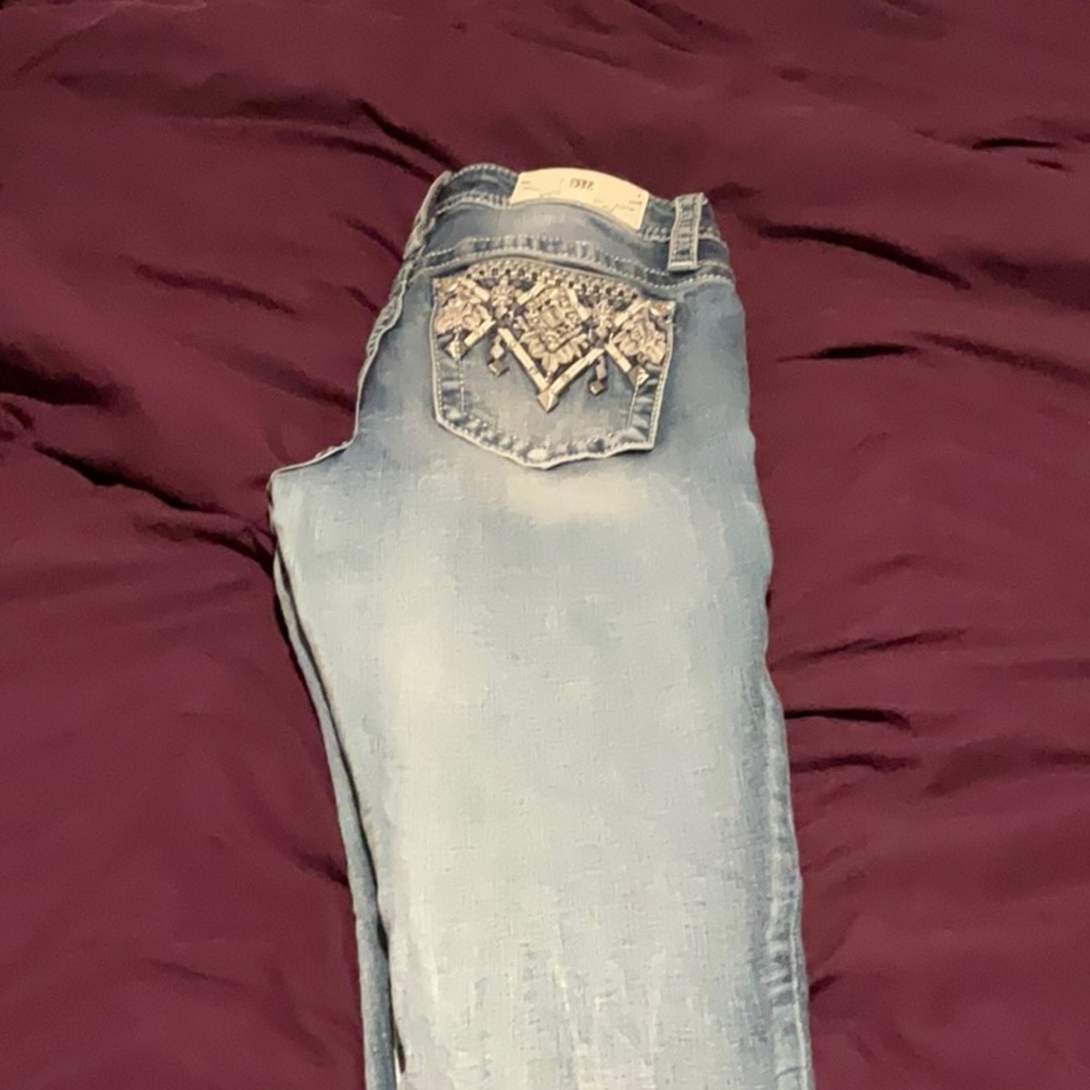 Miss Me Jeans Hailey Skinny